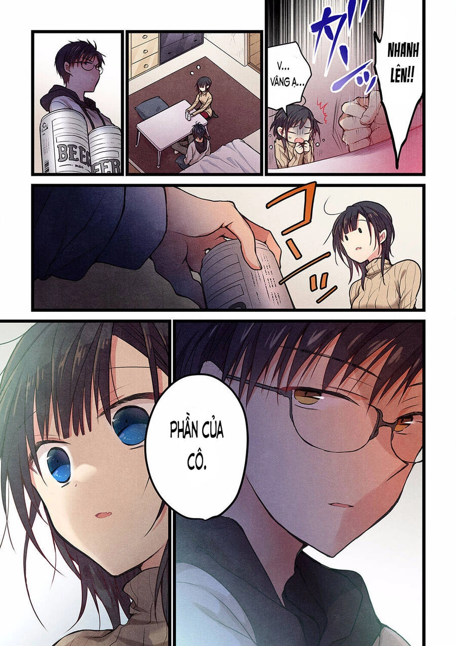 Ngay Kể Cả Khi Anh Gọi Nó Là Yêu Chapter 21 - 5