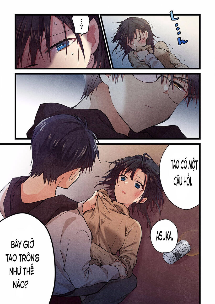 Ngay Kể Cả Khi Anh Gọi Nó Là Yêu Chapter 21 - 9