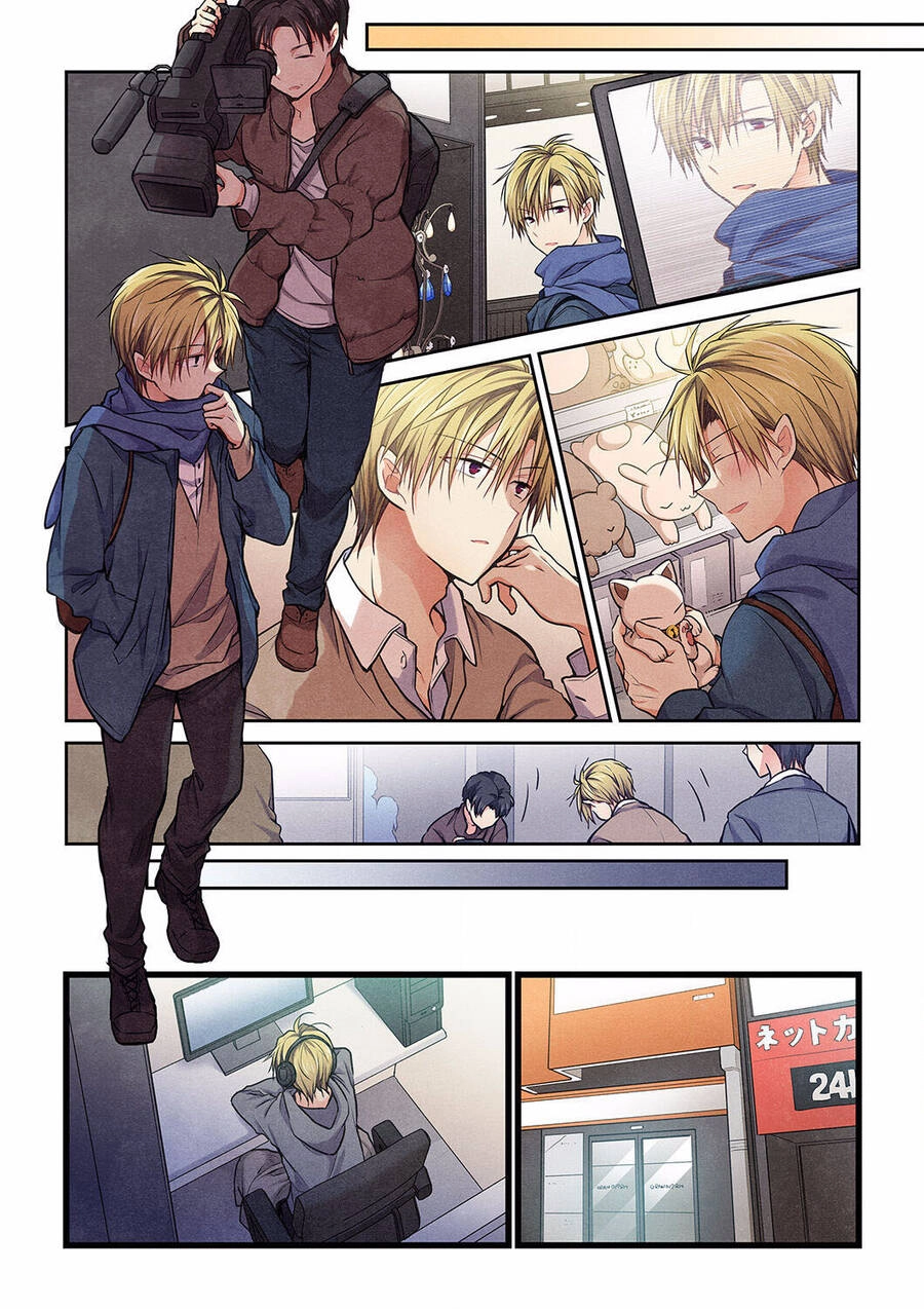 Ngay Kể Cả Khi Anh Gọi Nó Là Yêu Chapter 21 - 18