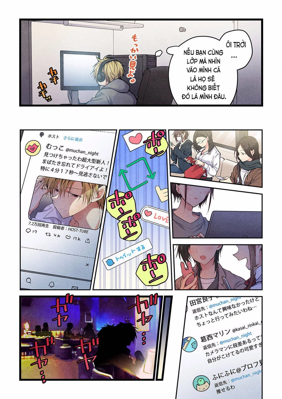 Ngay Kể Cả Khi Anh Gọi Nó Là Yêu Chapter 21 - 20