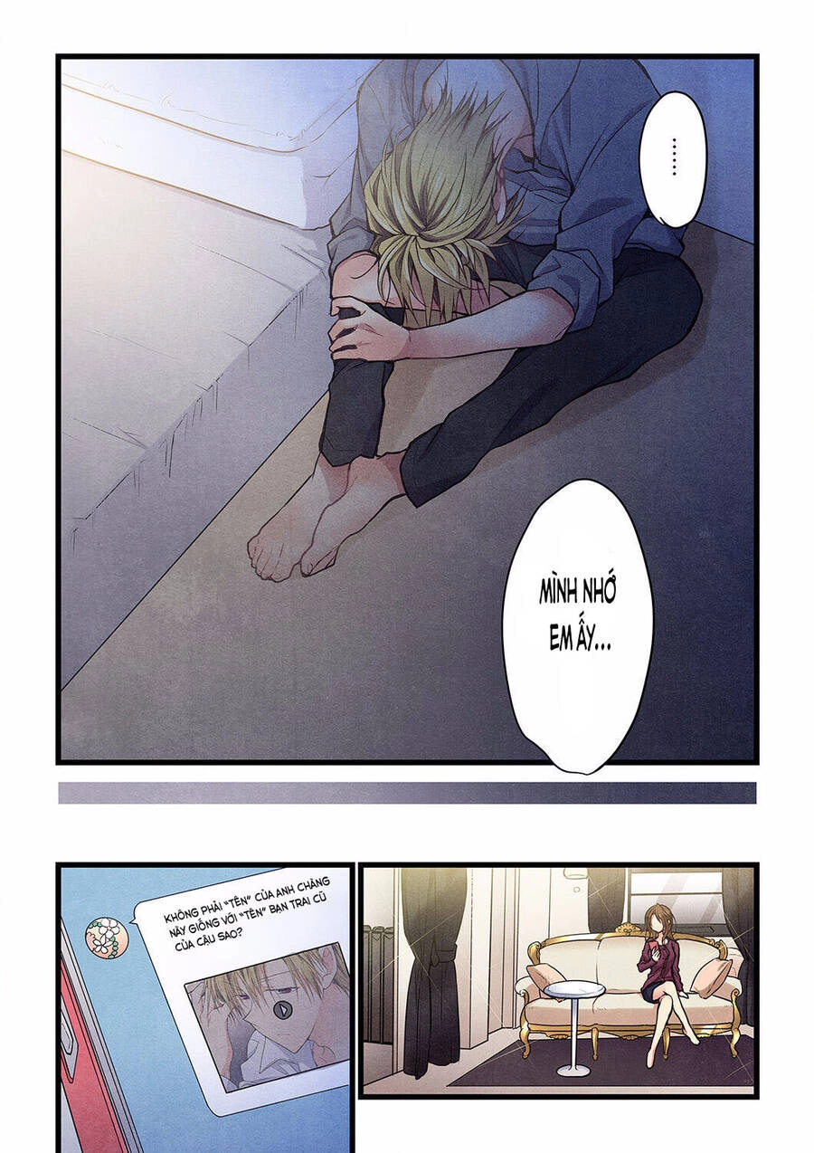 Ngay Kể Cả Khi Anh Gọi Nó Là Yêu Chapter 21 - 25