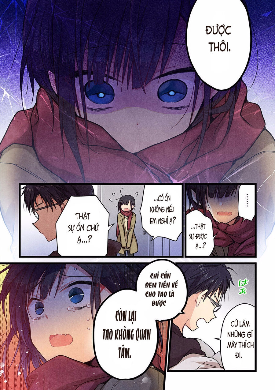 Ngay Kể Cả Khi Anh Gọi Nó Là Yêu Chapter 22 - 5