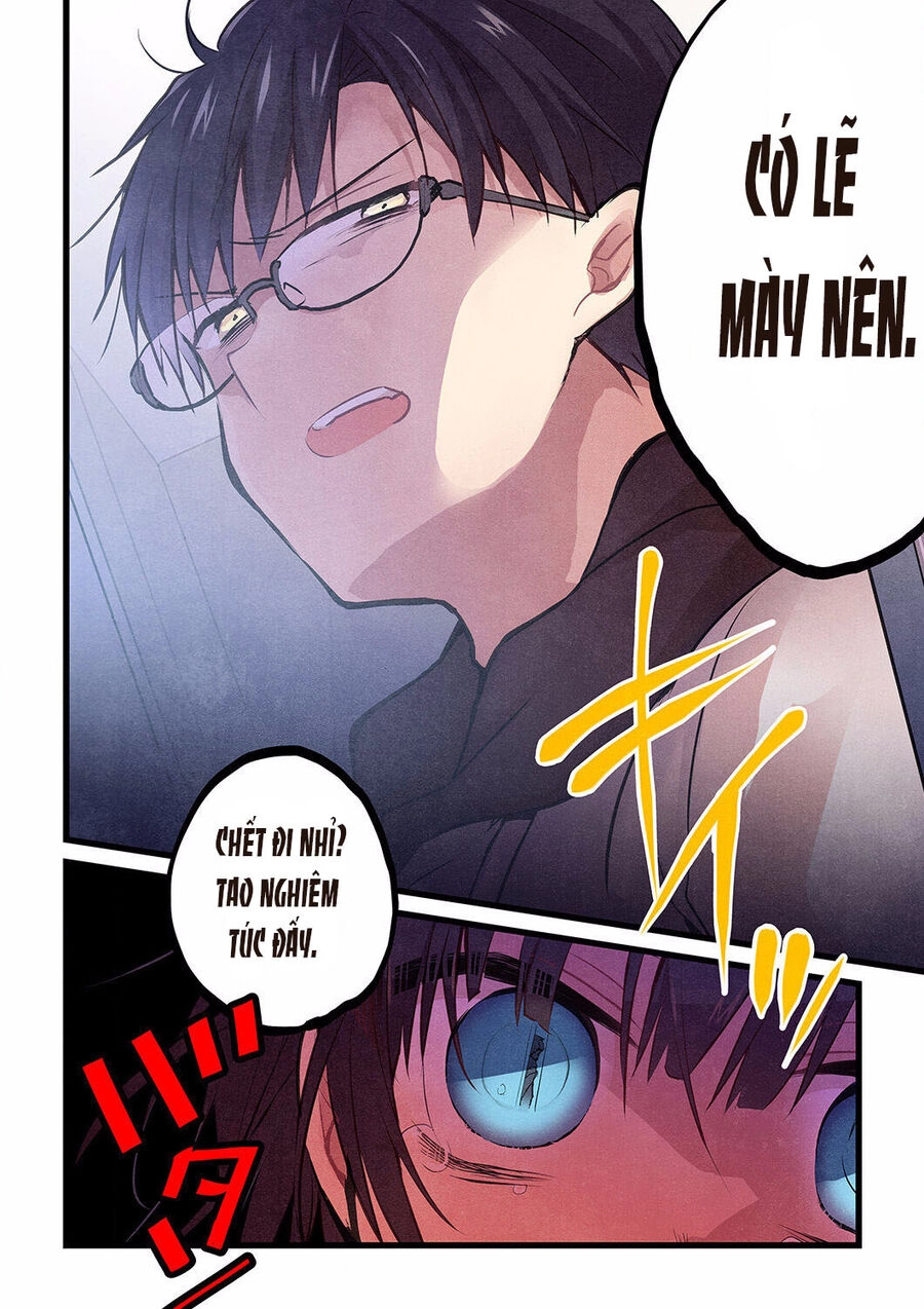 Ngay Kể Cả Khi Anh Gọi Nó Là Yêu Chapter 22 - 8