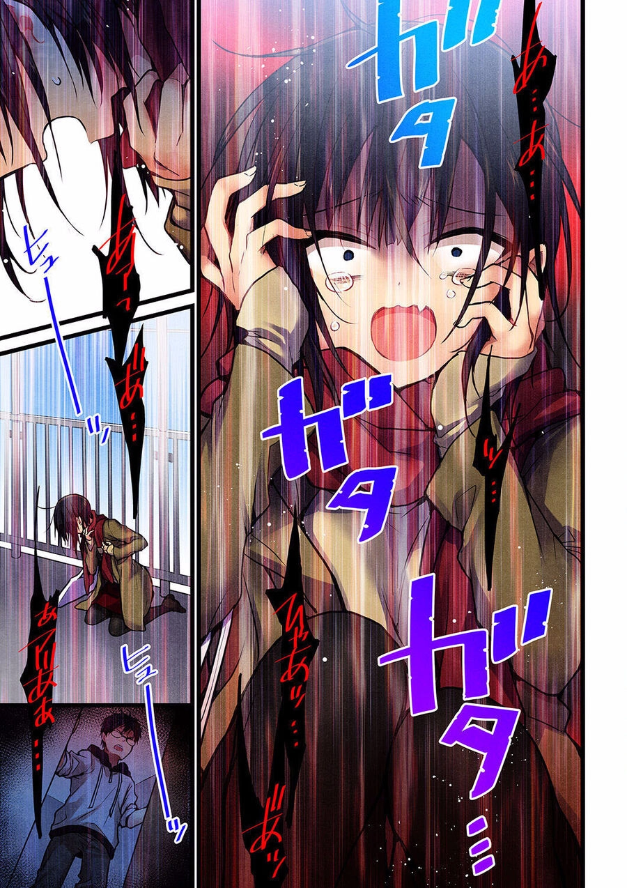 Ngay Kể Cả Khi Anh Gọi Nó Là Yêu Chapter 22 - 9