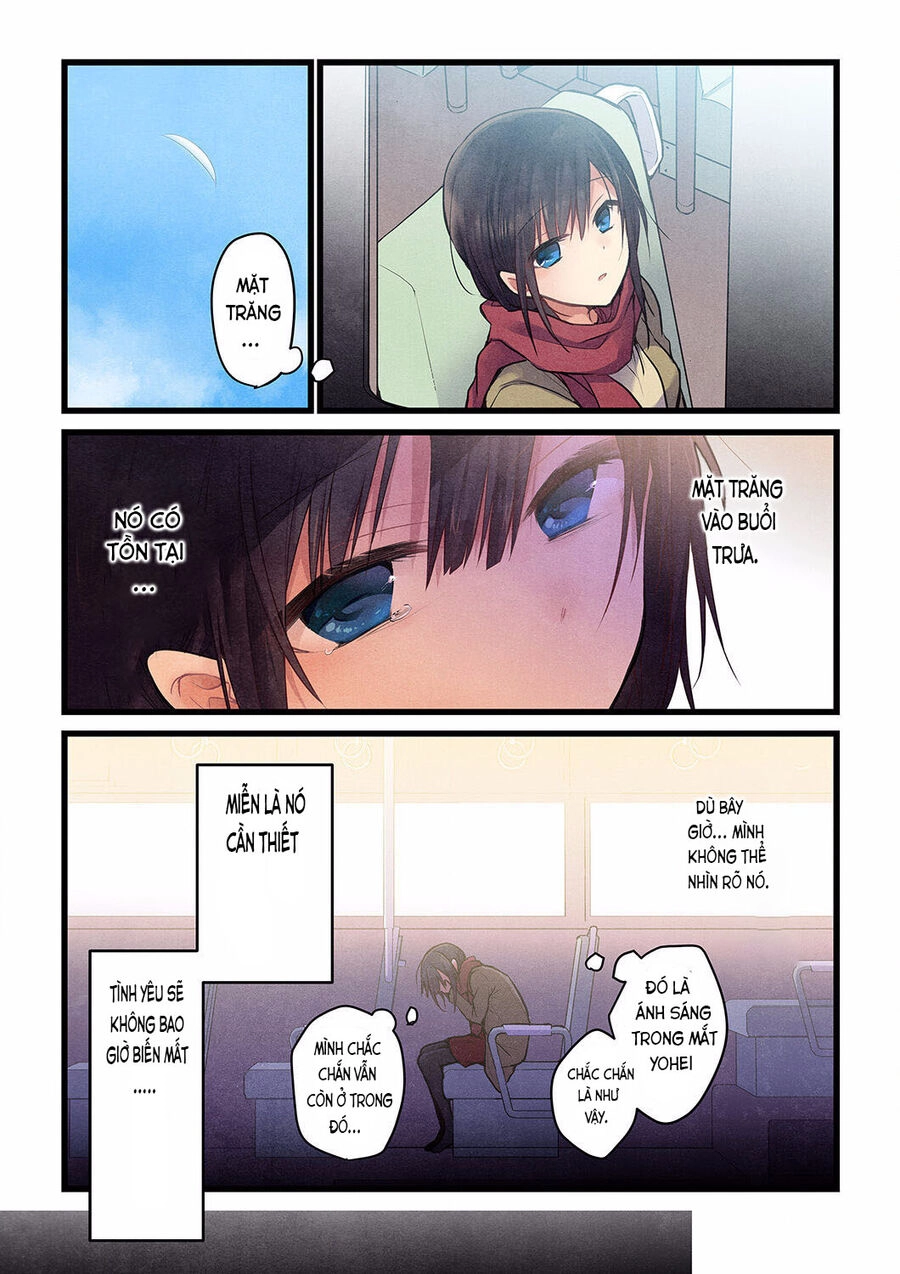 Ngay Kể Cả Khi Anh Gọi Nó Là Yêu Chapter 22 - 11