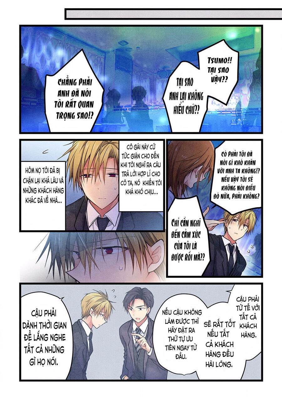 Ngay Kể Cả Khi Anh Gọi Nó Là Yêu Chapter 22 - 12