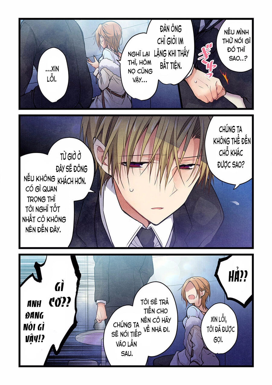 Ngay Kể Cả Khi Anh Gọi Nó Là Yêu Chapter 22 - 13