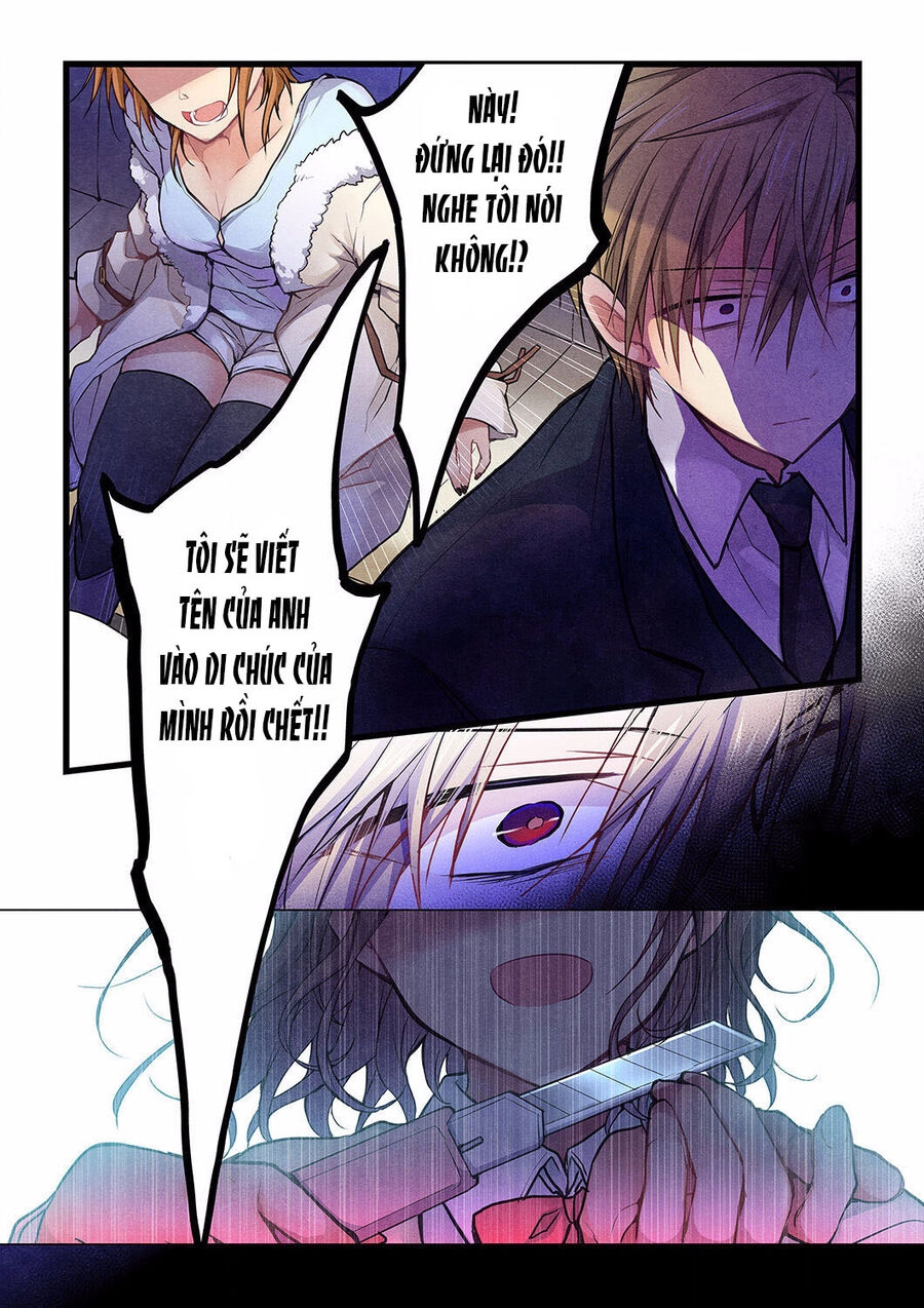 Ngay Kể Cả Khi Anh Gọi Nó Là Yêu Chapter 22 - 14