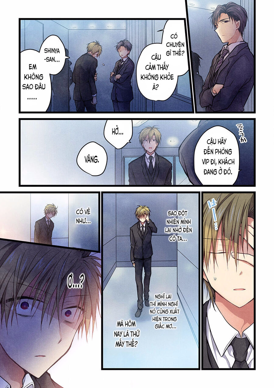 Ngay Kể Cả Khi Anh Gọi Nó Là Yêu Chapter 22 - 15