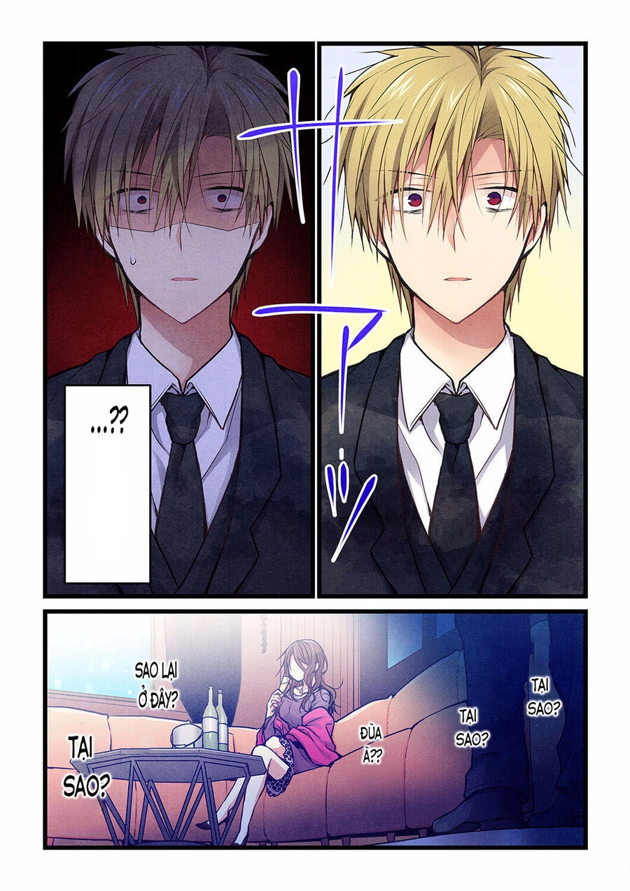 Ngay Kể Cả Khi Anh Gọi Nó Là Yêu Chapter 22 - 17