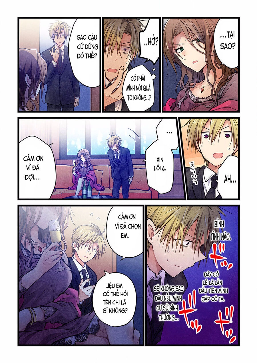 Ngay Kể Cả Khi Anh Gọi Nó Là Yêu Chapter 22 - 18