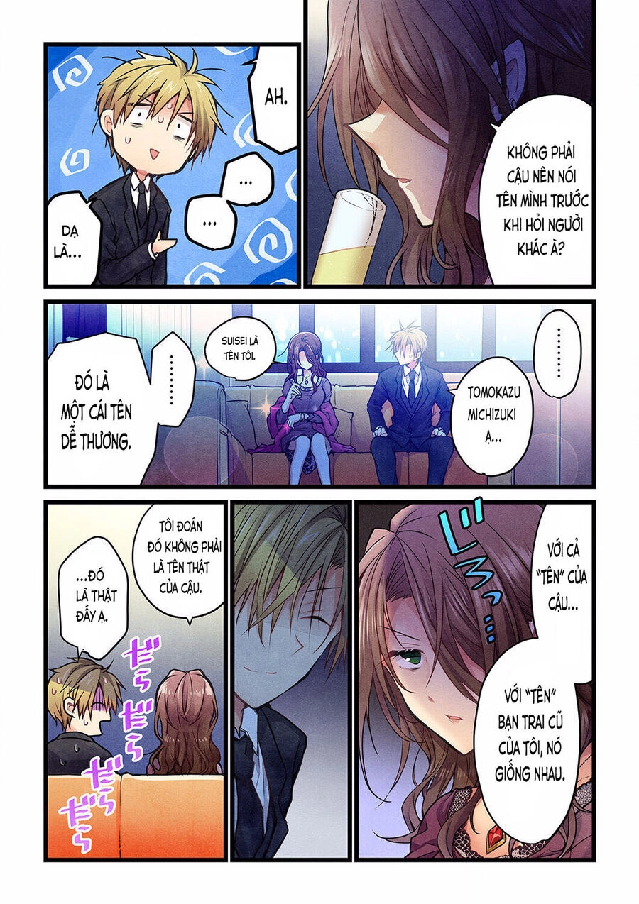 Ngay Kể Cả Khi Anh Gọi Nó Là Yêu Chapter 22 - 19