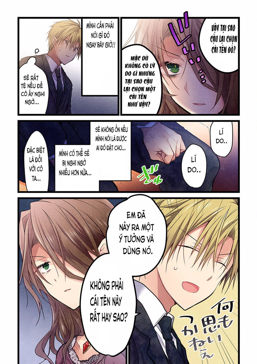 Ngay Kể Cả Khi Anh Gọi Nó Là Yêu Chapter 22 - 20