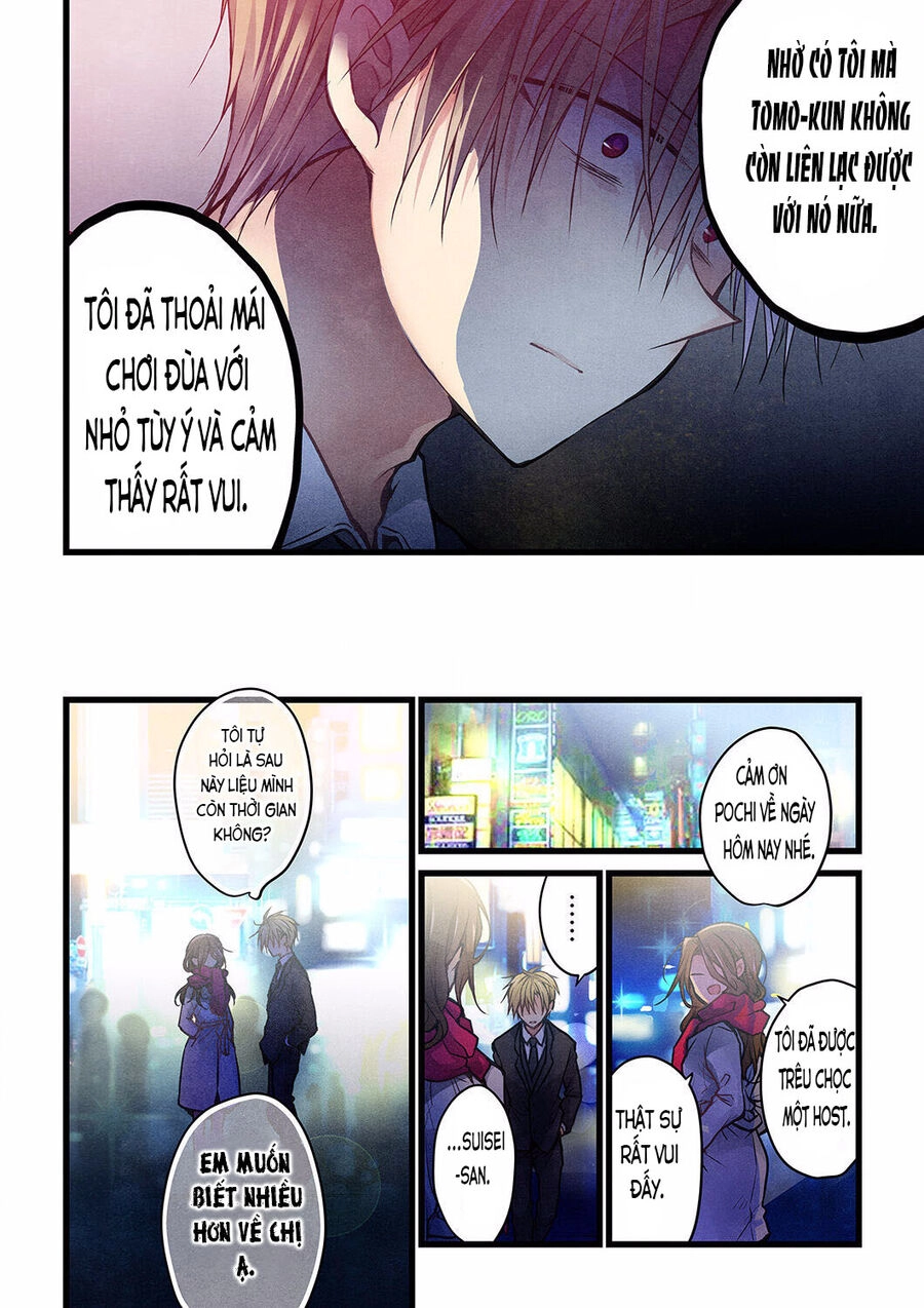 Ngay Kể Cả Khi Anh Gọi Nó Là Yêu Chapter 22 - 26