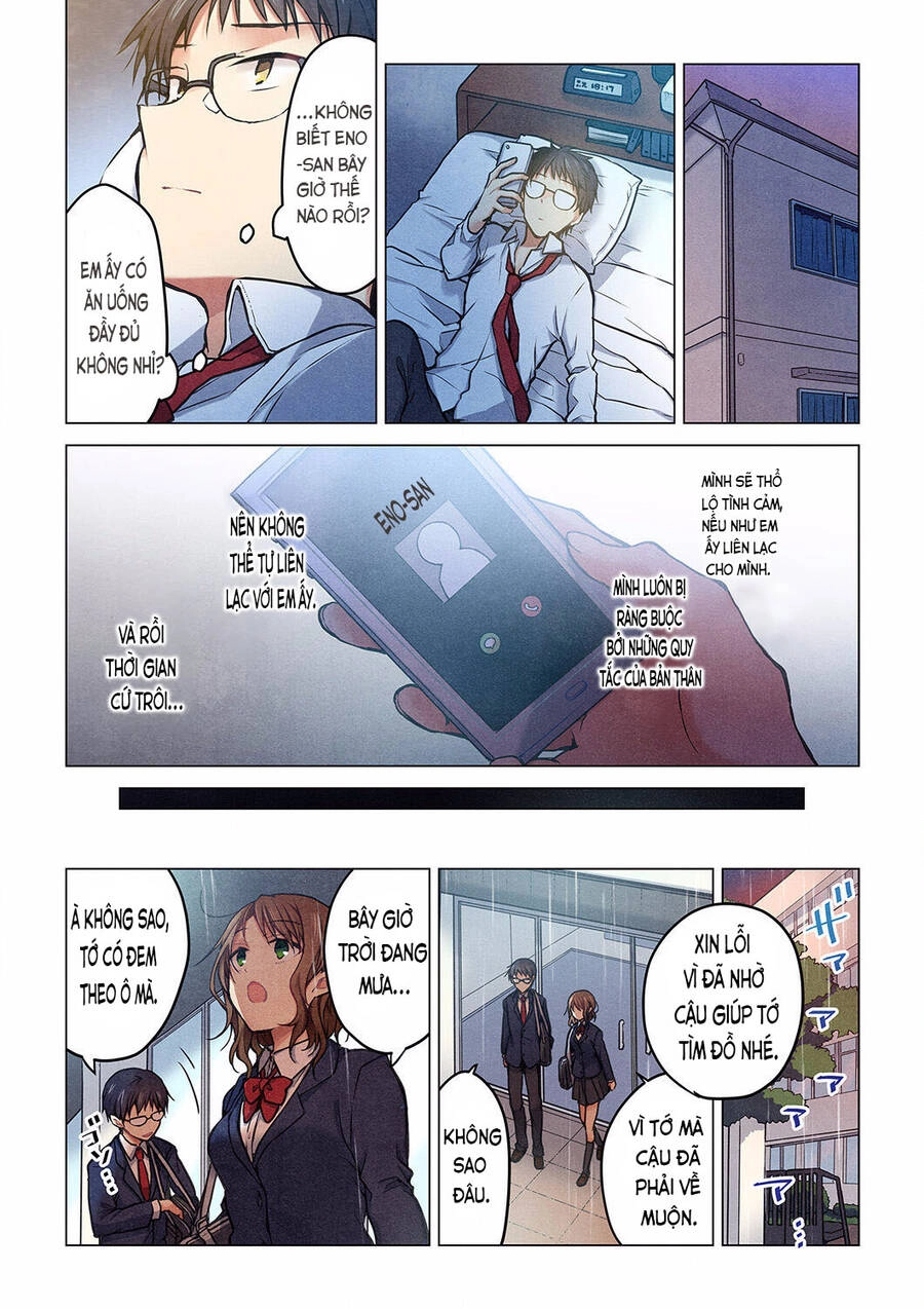 Ngay Kể Cả Khi Anh Gọi Nó Là Yêu Chapter 23 - 5