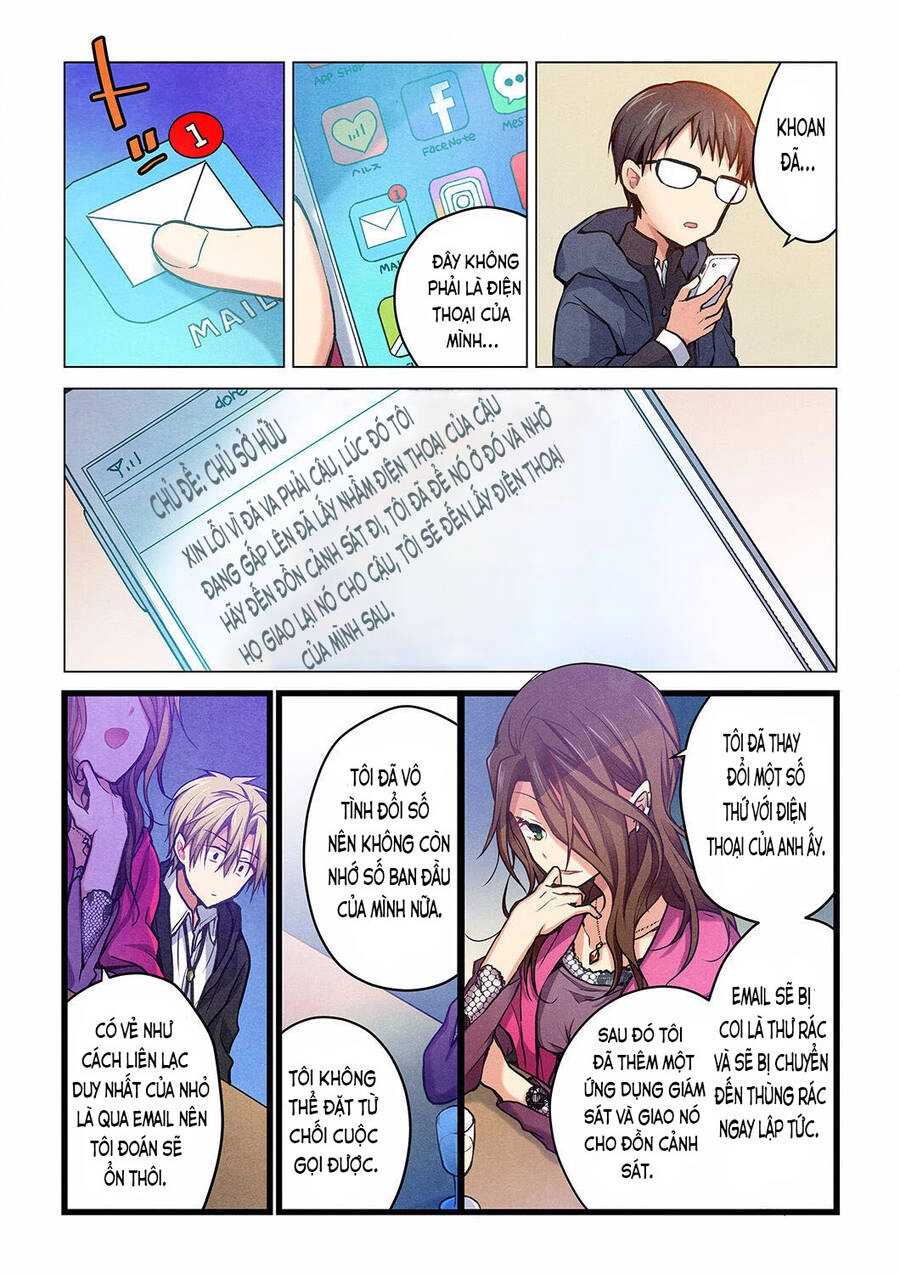 Ngay Kể Cả Khi Anh Gọi Nó Là Yêu Chapter 23 - 21