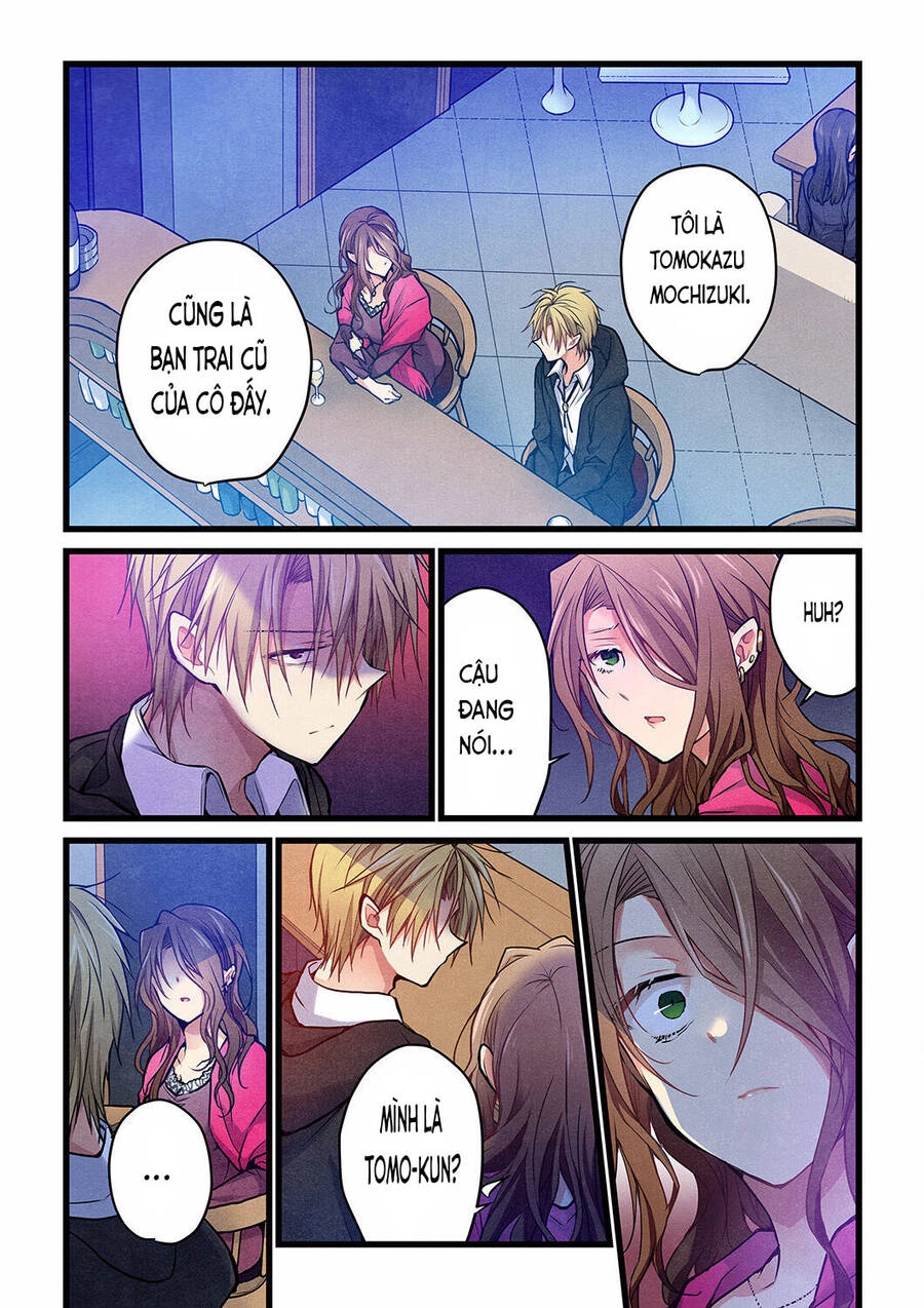 Ngay Kể Cả Khi Anh Gọi Nó Là Yêu Chapter 24 - 4