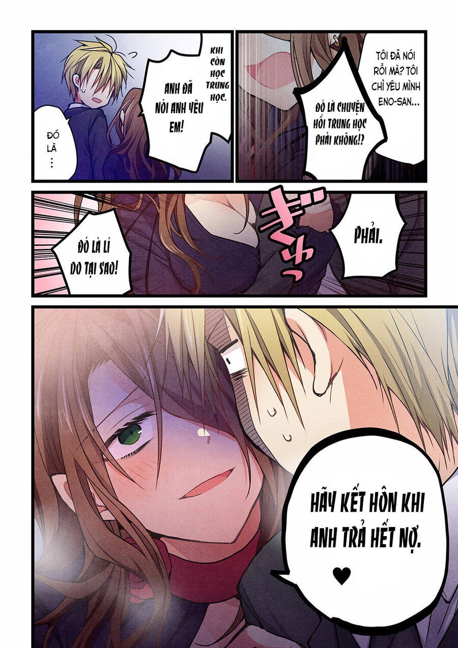 Ngay Kể Cả Khi Anh Gọi Nó Là Yêu Chapter 24 - 21