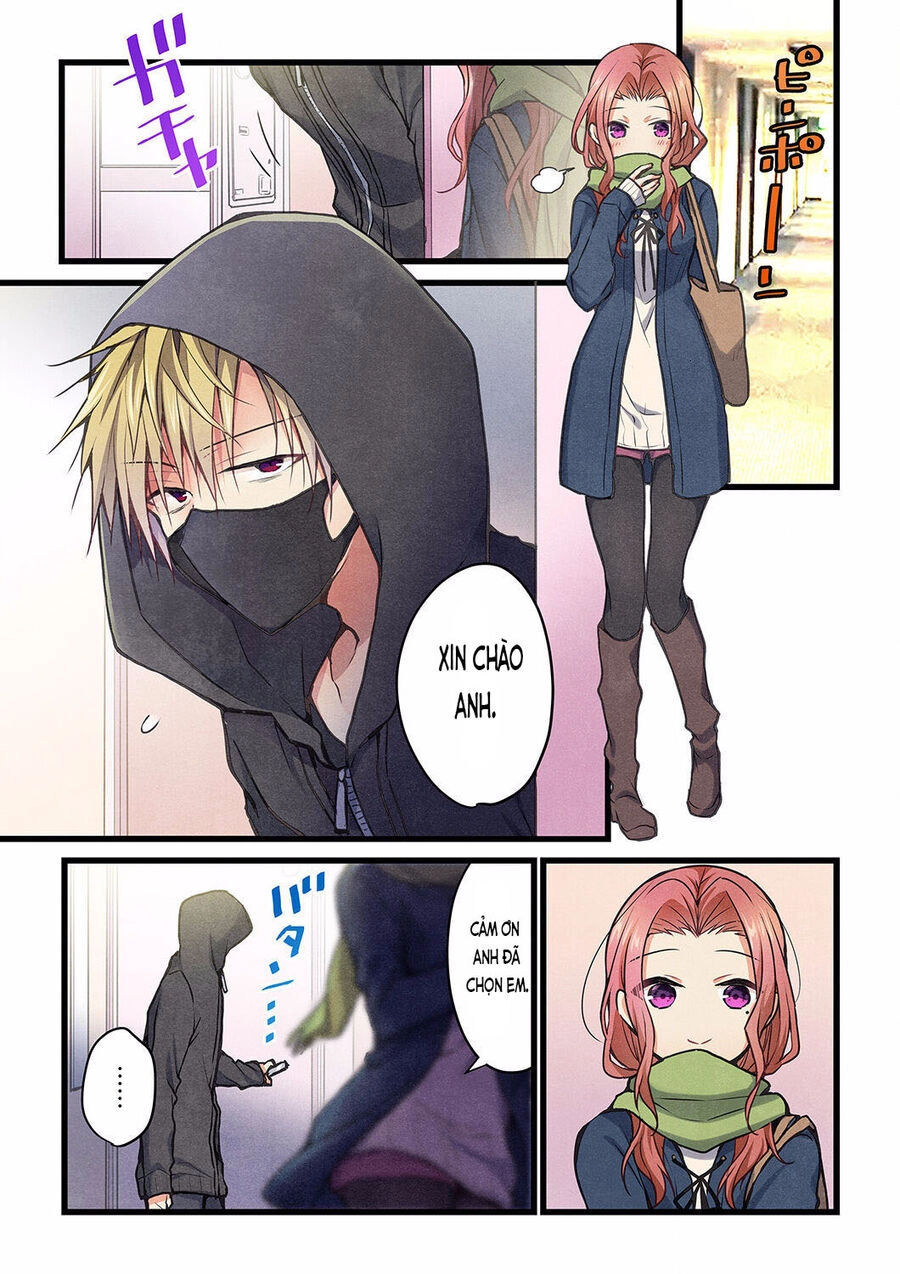 Ngay Kể Cả Khi Anh Gọi Nó Là Yêu Chapter 25 - 4