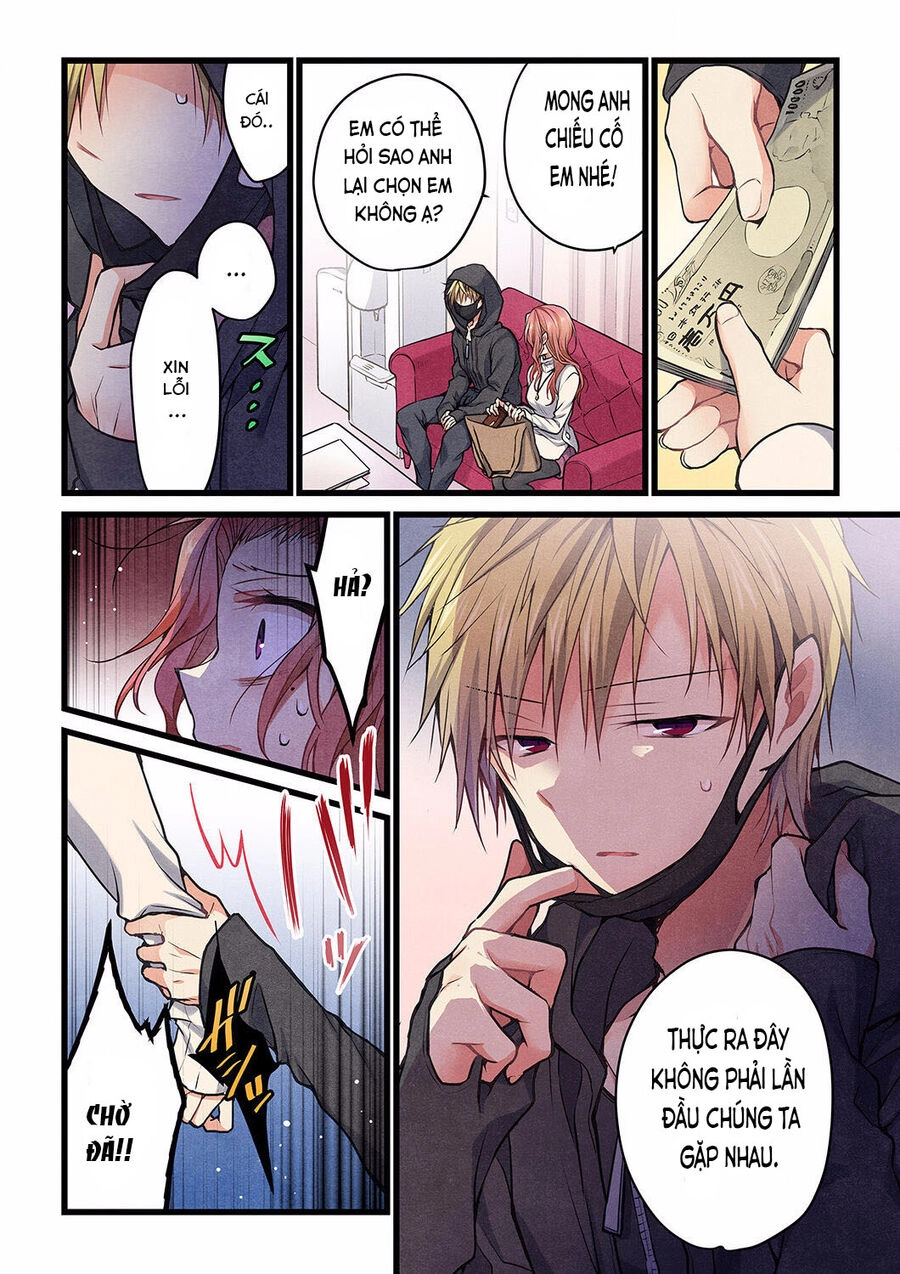 Ngay Kể Cả Khi Anh Gọi Nó Là Yêu Chapter 25 - 5