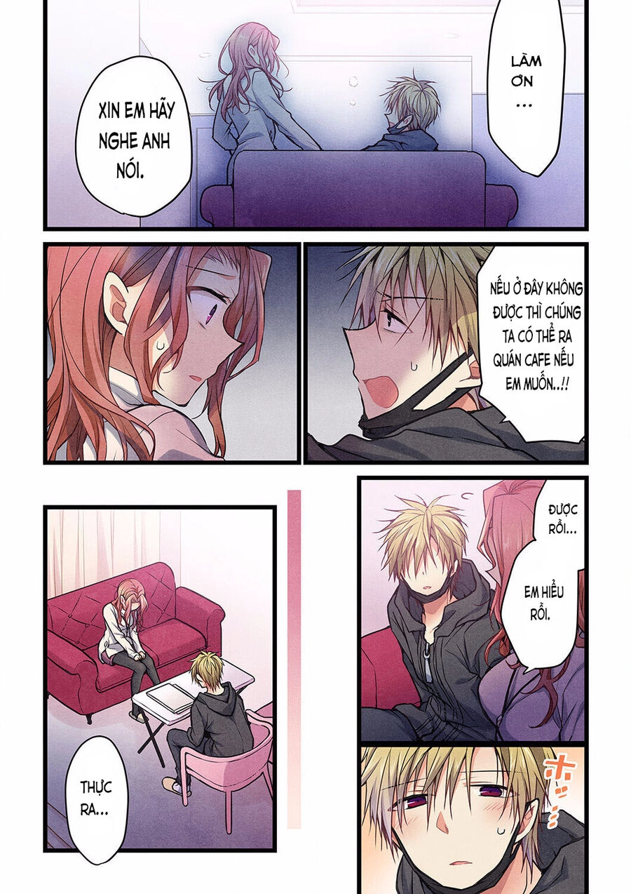 Ngay Kể Cả Khi Anh Gọi Nó Là Yêu Chapter 25 - 6