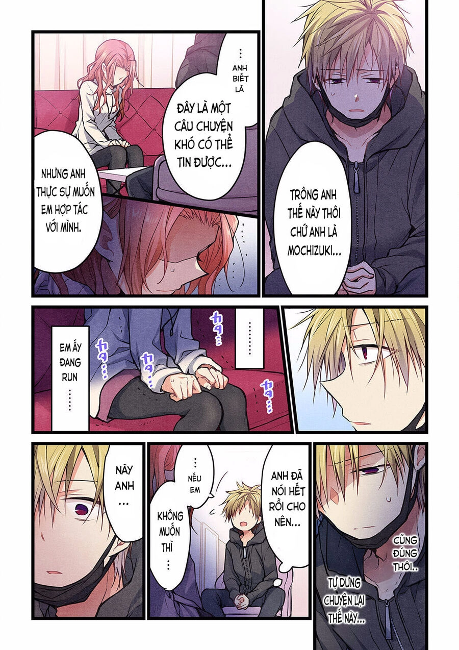 Ngay Kể Cả Khi Anh Gọi Nó Là Yêu Chapter 25 - 7