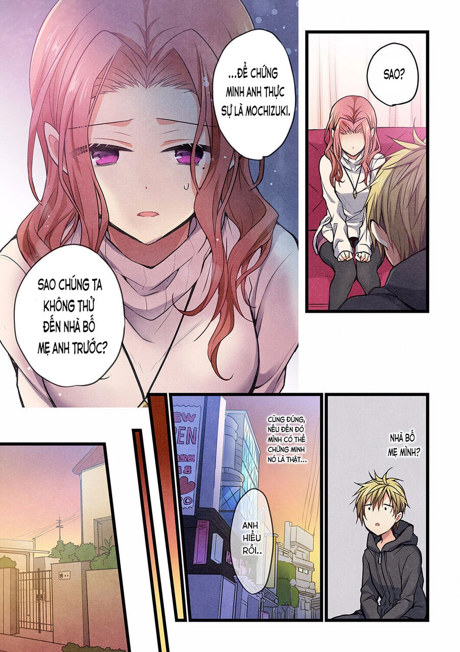 Ngay Kể Cả Khi Anh Gọi Nó Là Yêu Chapter 25 - 8