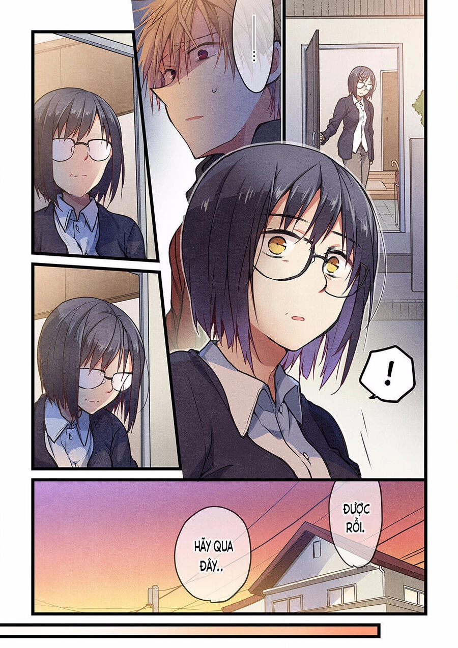 Ngay Kể Cả Khi Anh Gọi Nó Là Yêu Chapter 25 - 10