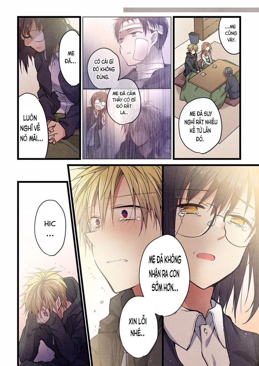 Ngay Kể Cả Khi Anh Gọi Nó Là Yêu Chapter 25 - 11