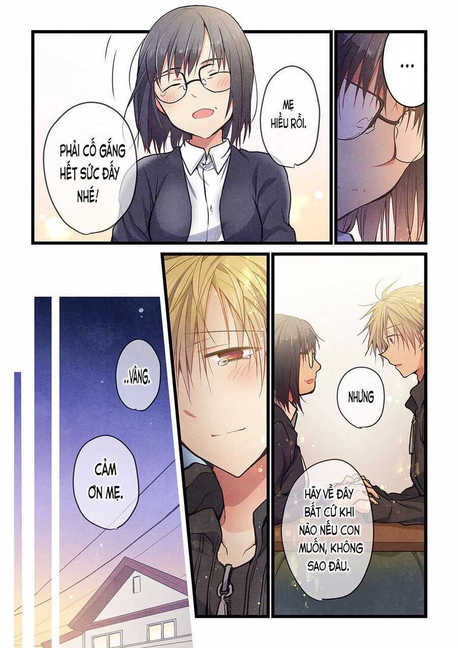 Ngay Kể Cả Khi Anh Gọi Nó Là Yêu Chapter 25 - 14