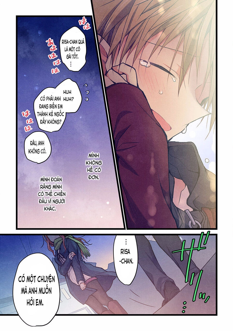 Ngay Kể Cả Khi Anh Gọi Nó Là Yêu Chapter 25 - 16