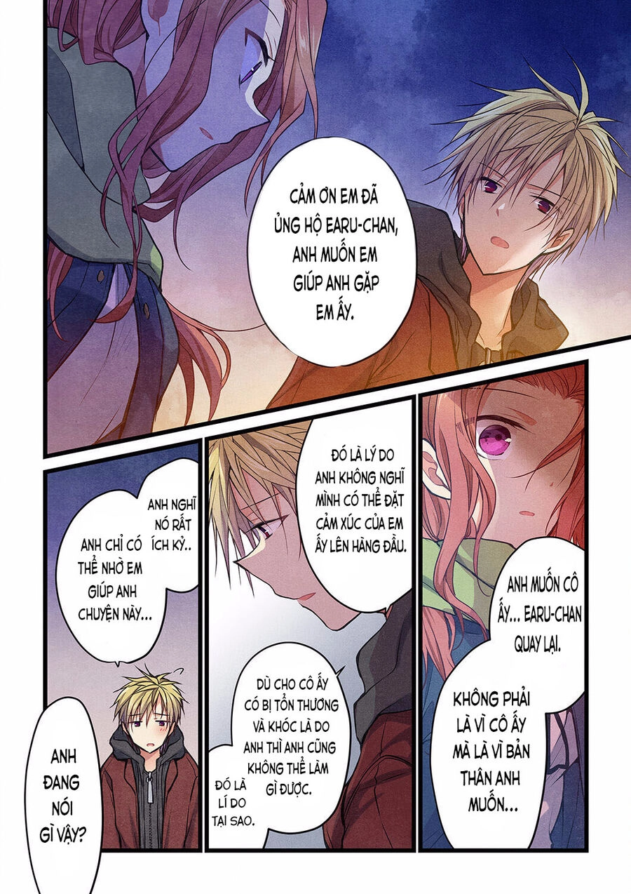 Ngay Kể Cả Khi Anh Gọi Nó Là Yêu Chapter 25 - 17