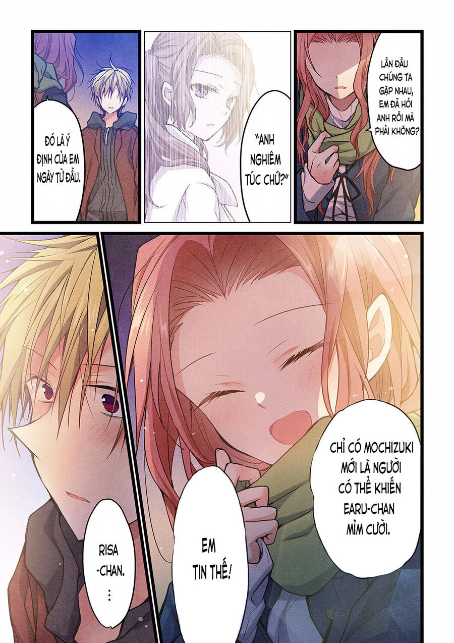 Ngay Kể Cả Khi Anh Gọi Nó Là Yêu Chapter 25 - 18