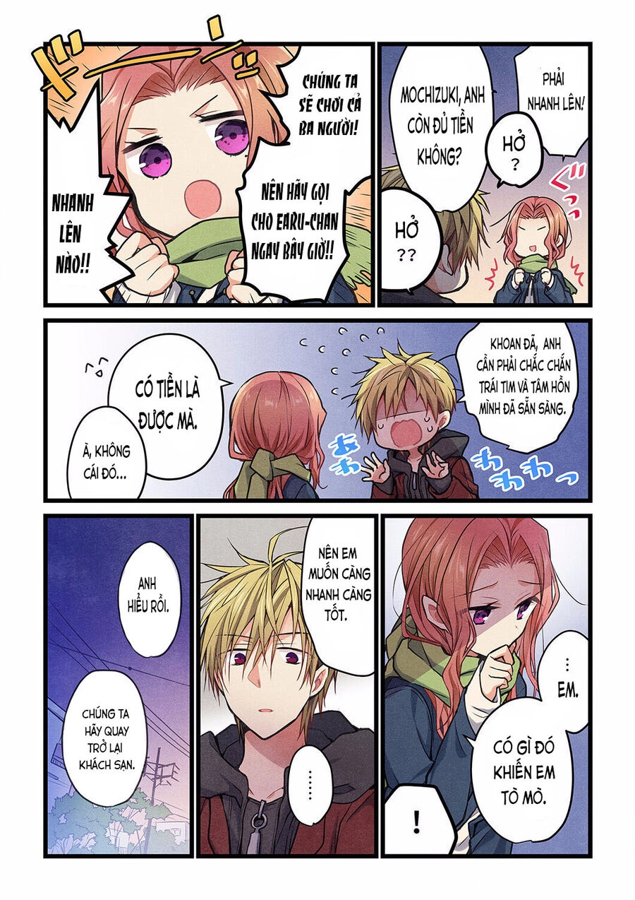 Ngay Kể Cả Khi Anh Gọi Nó Là Yêu Chapter 25 - 19