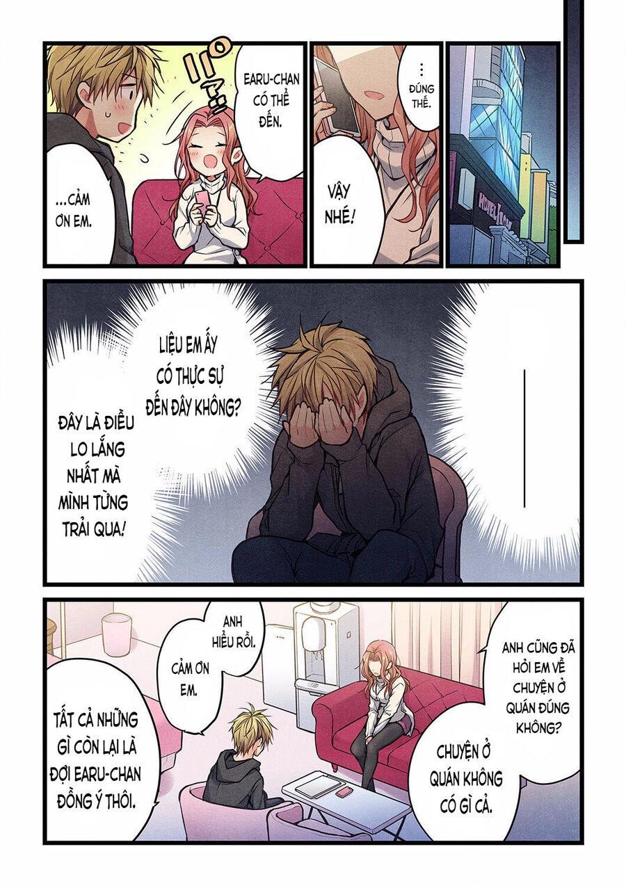 Ngay Kể Cả Khi Anh Gọi Nó Là Yêu Chapter 25 - 20