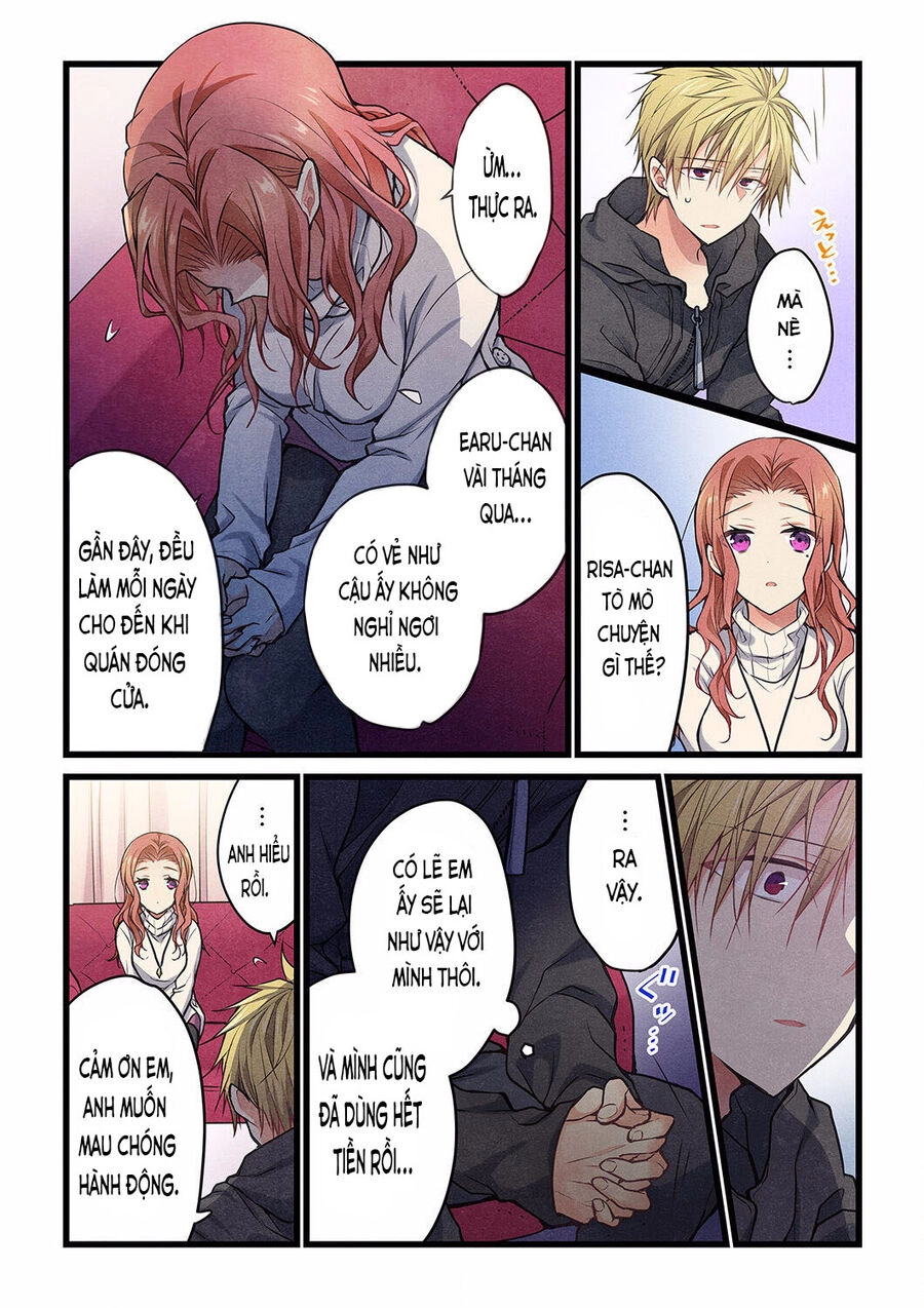 Ngay Kể Cả Khi Anh Gọi Nó Là Yêu Chapter 25 - 21