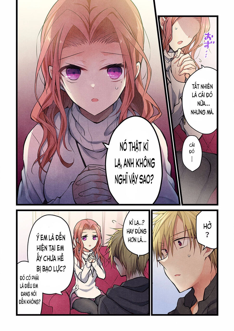 Ngay Kể Cả Khi Anh Gọi Nó Là Yêu Chapter 25 - 22