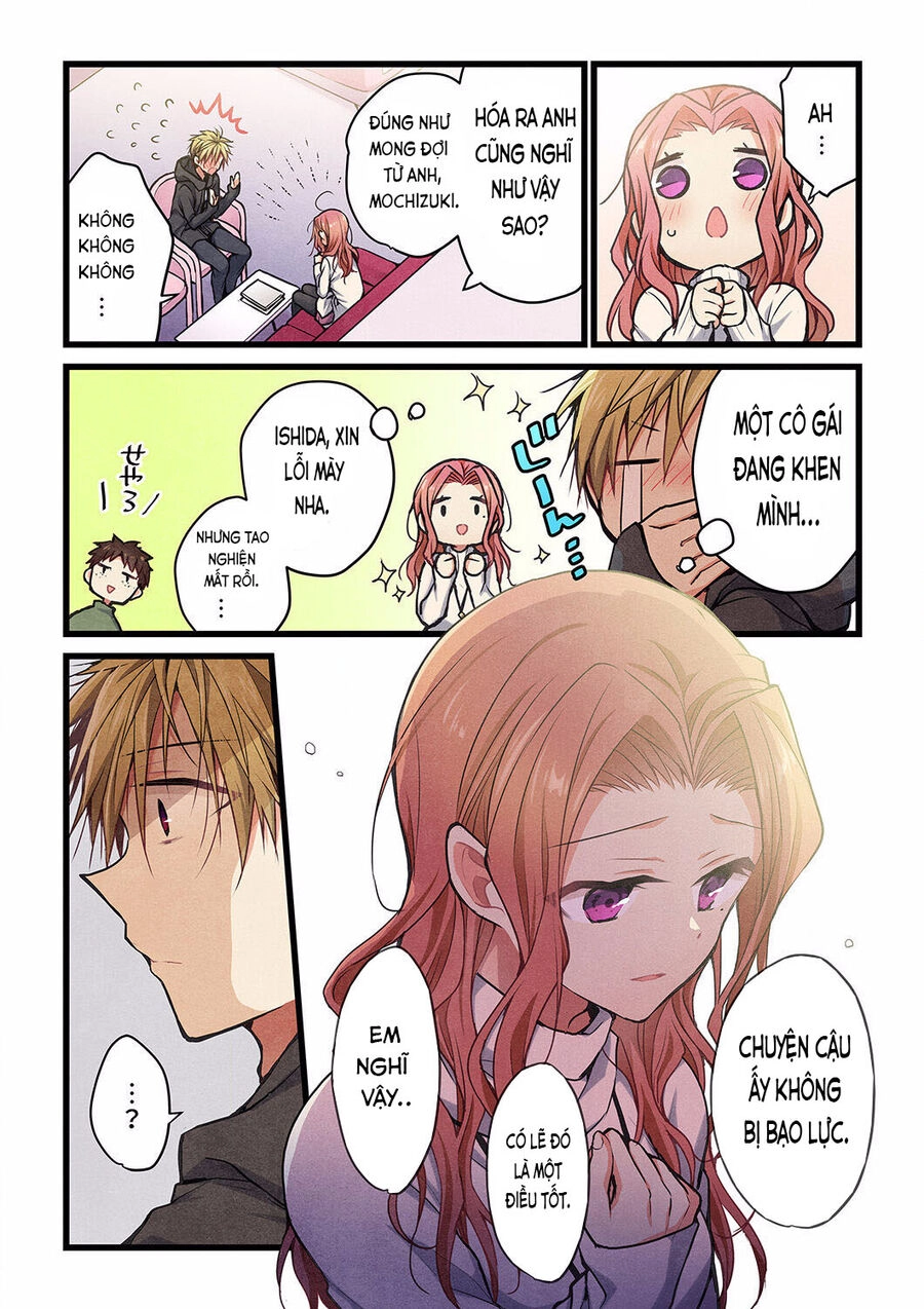 Ngay Kể Cả Khi Anh Gọi Nó Là Yêu Chapter 25 - 23