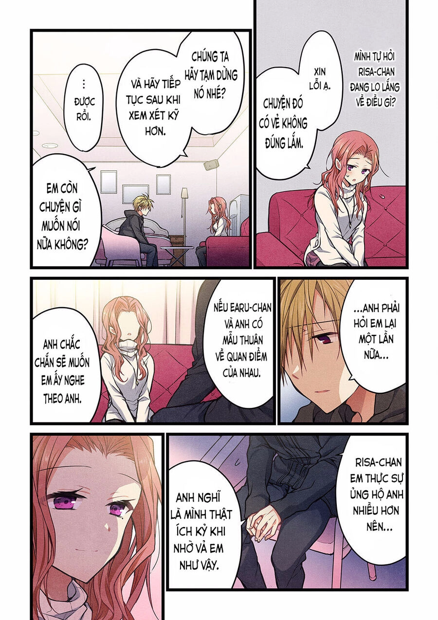 Ngay Kể Cả Khi Anh Gọi Nó Là Yêu Chapter 25 - 24