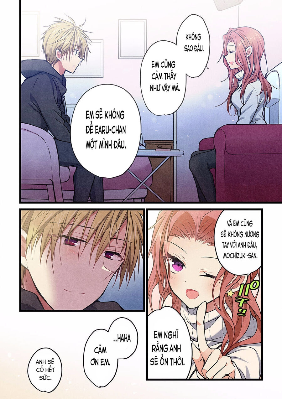 Ngay Kể Cả Khi Anh Gọi Nó Là Yêu Chapter 25 - 25