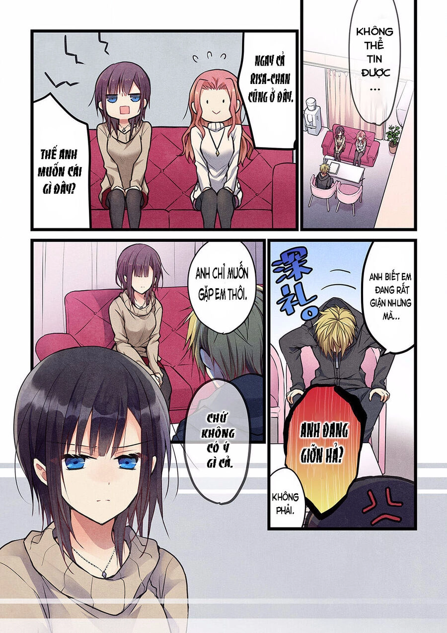 Ngay Kể Cả Khi Anh Gọi Nó Là Yêu Chapter 26 - 4