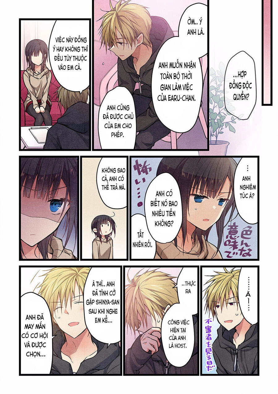 Ngay Kể Cả Khi Anh Gọi Nó Là Yêu Chapter 26 - 5