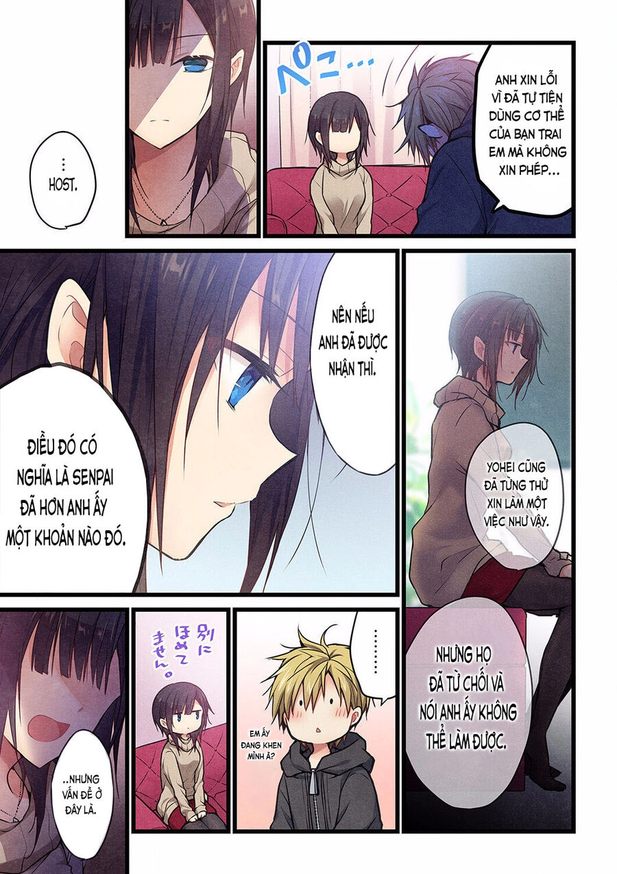 Ngay Kể Cả Khi Anh Gọi Nó Là Yêu Chapter 26 - 6