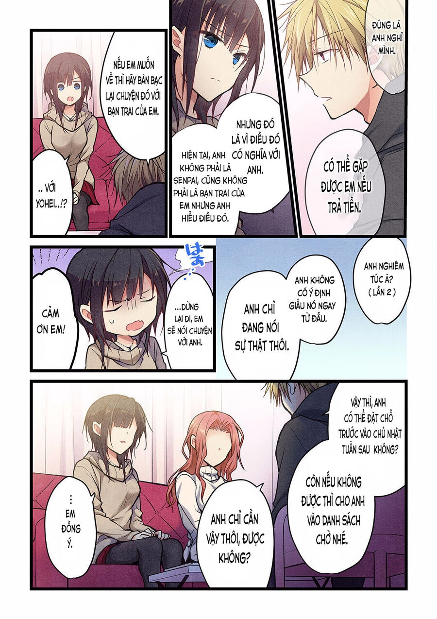 Ngay Kể Cả Khi Anh Gọi Nó Là Yêu Chapter 26 - 8