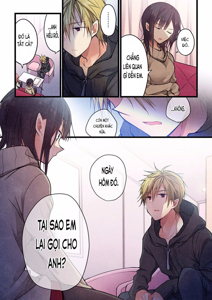 Ngay Kể Cả Khi Anh Gọi Nó Là Yêu Chapter 26 - 10