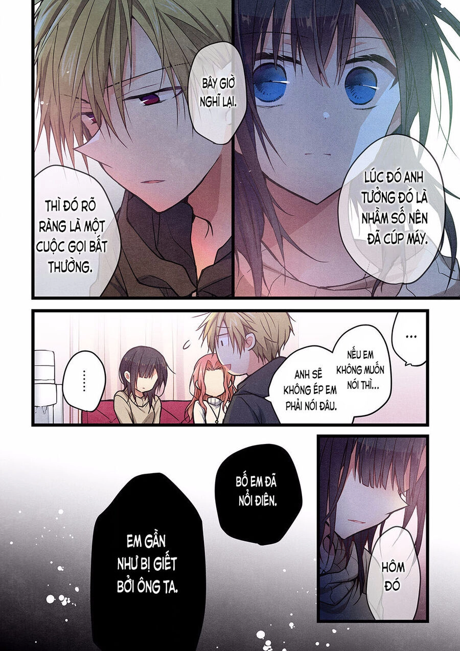 Ngay Kể Cả Khi Anh Gọi Nó Là Yêu Chapter 26 - 11