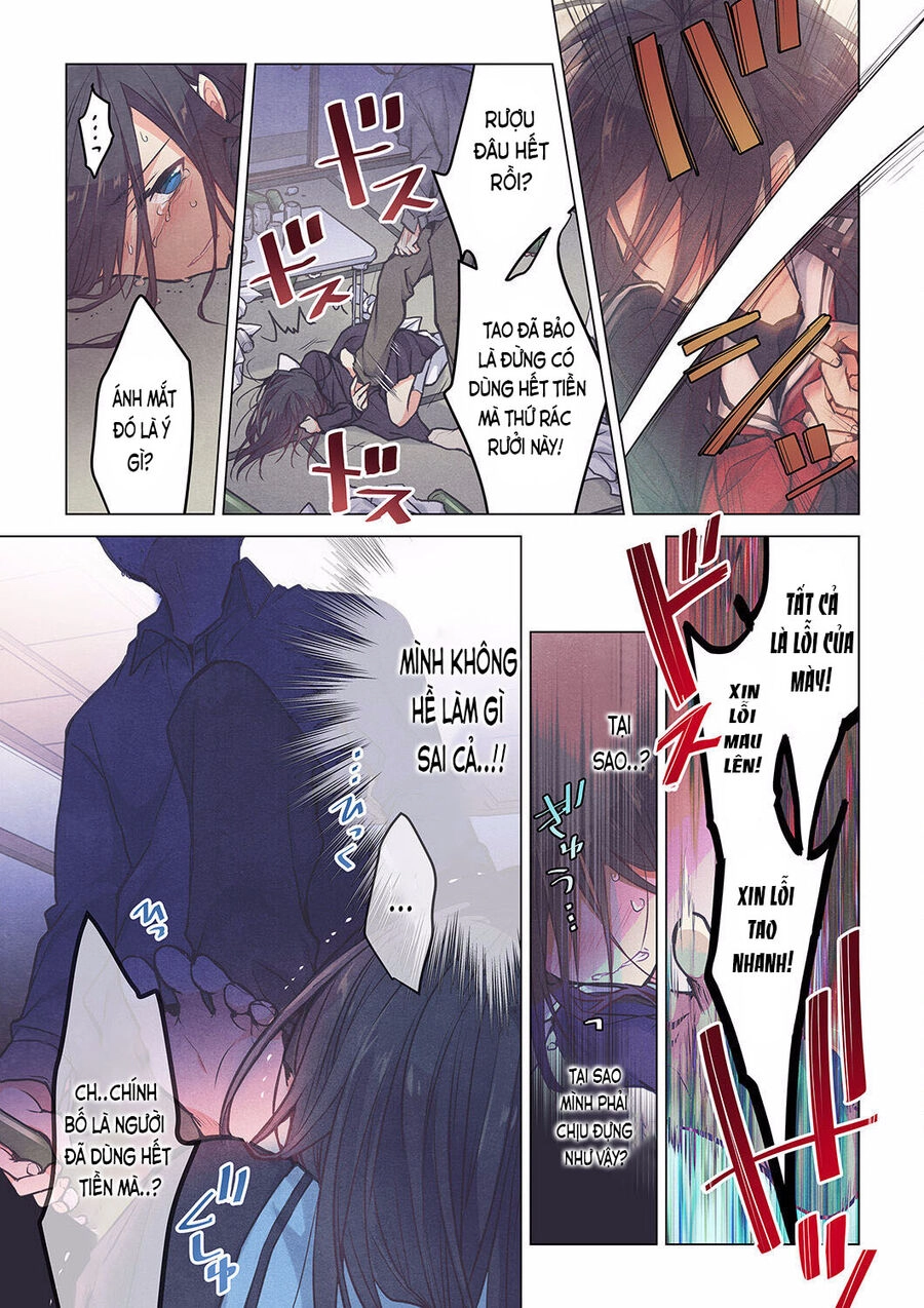 Ngay Kể Cả Khi Anh Gọi Nó Là Yêu Chapter 26 - 16