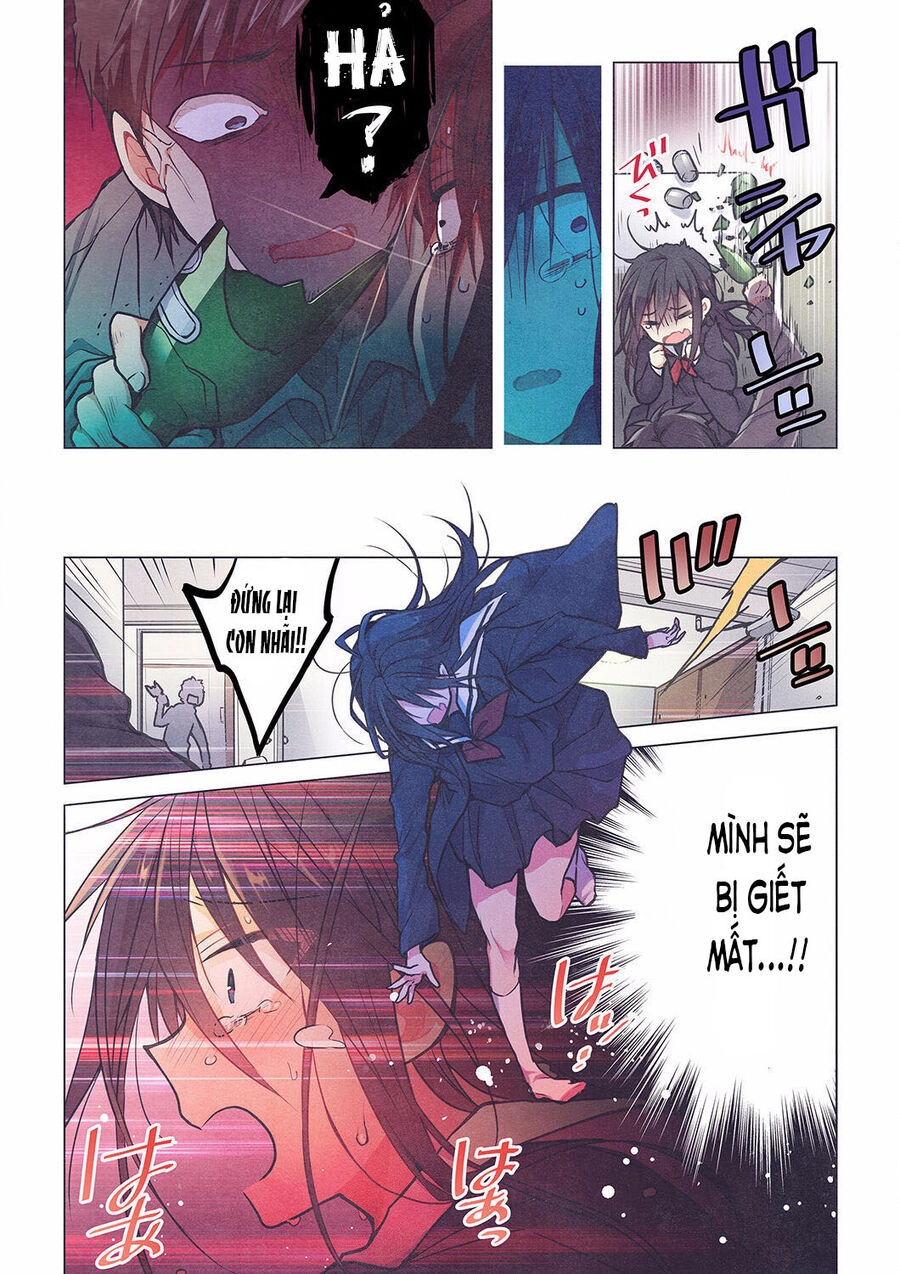 Ngay Kể Cả Khi Anh Gọi Nó Là Yêu Chapter 26 - 17