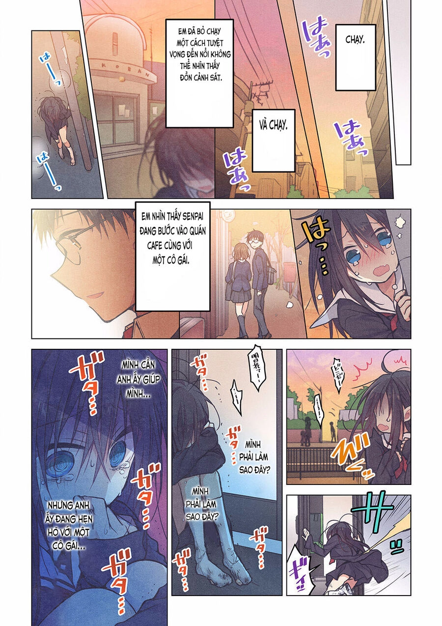 Ngay Kể Cả Khi Anh Gọi Nó Là Yêu Chapter 26 - 18