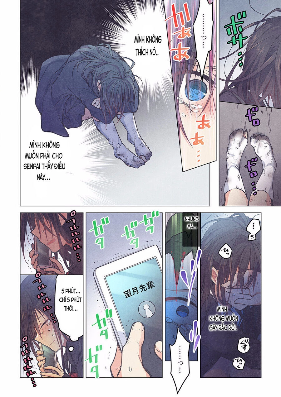 Ngay Kể Cả Khi Anh Gọi Nó Là Yêu Chapter 26 - 19